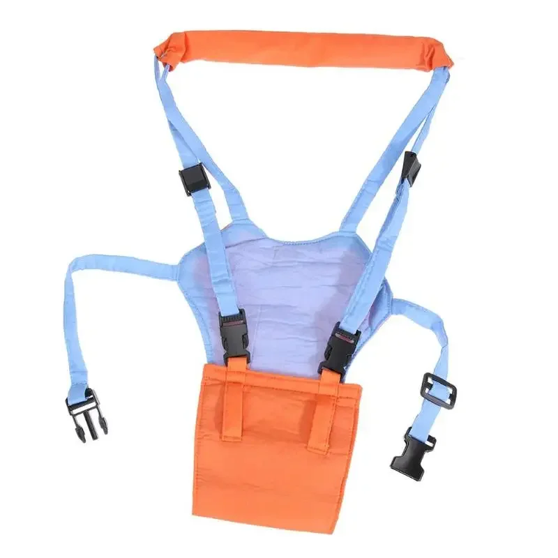 Baby SaddleWalking Harnesses Backpack Leashes For Little Children Kids Assistant Learning Safety Reins Harness