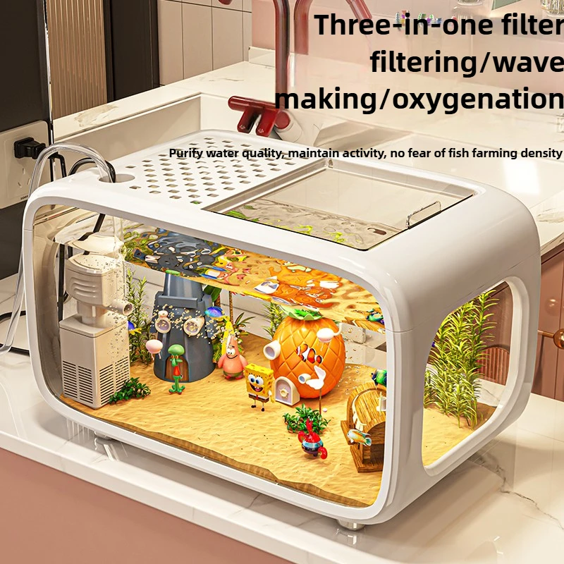 Thumbnail 3 - #27 Glass Aquarium Tanks Comparison Guide