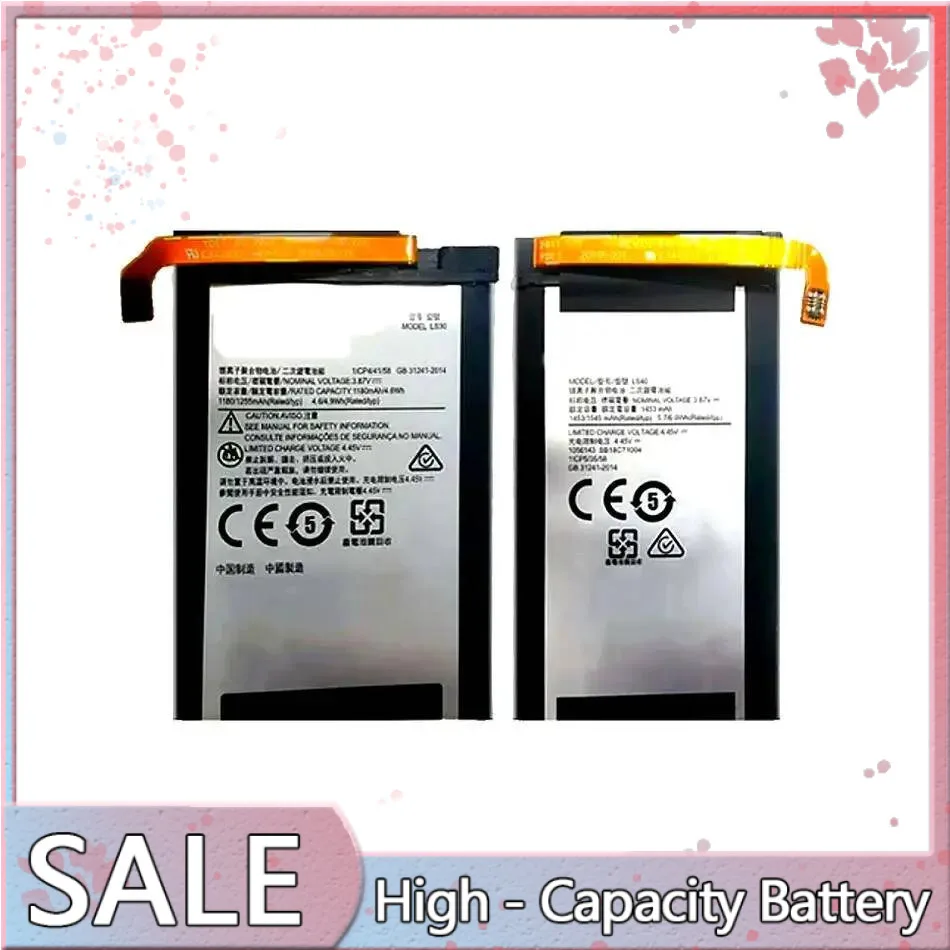 

Long-Lasting For Motorola Moto Razr 5G XT2071-4 LS30+LS40 Mobile Phone Battery