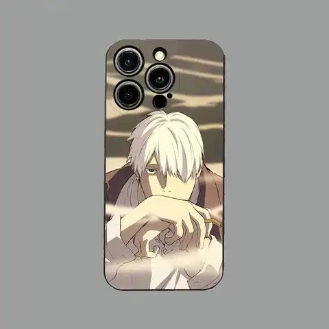 जापानी हॉट ब्लडेड मंगा वागाबॉन्ड मियामोतो मुसाशी केंडो पोस्टर और प्रिंट कैनवास पेंटिंग वॉल आर्ट पिक्चर्स होम रूम डेकोर 10 best sales Mushishi - №10