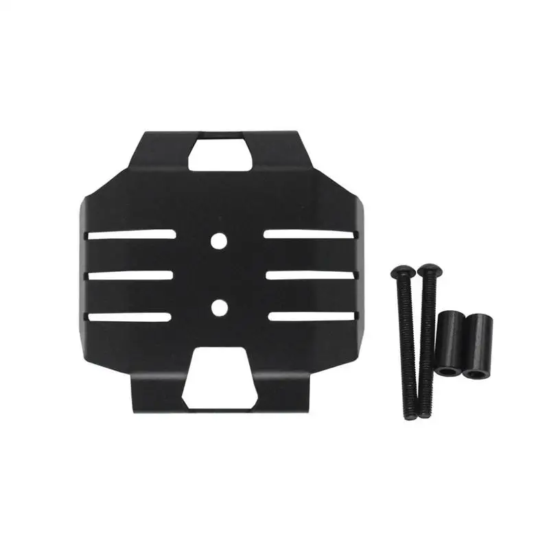 Aluminum Special Sporty Ignition Coil Guard Protective Cover Protection Universal Reliable Stabile Coil Guard Cover For Bikes