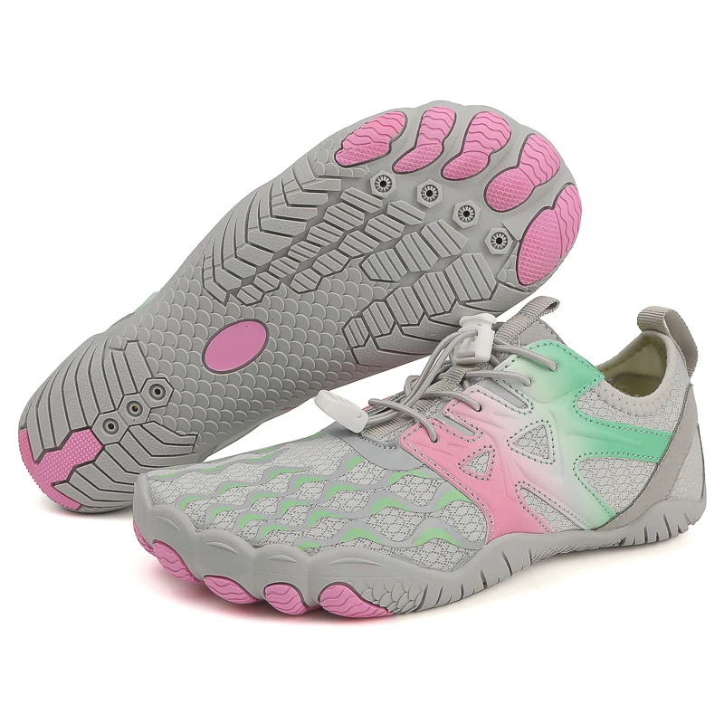 Plus Big Size 48 49. Mężczyźni Kobiety Aqua Beach Shoes Barefoot Swimming In the Sea Diving Water Shoes Fitness Outdoor Wading Shoes