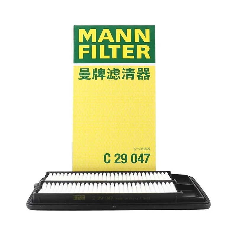 

MANN FILTER C29047 Air Filter For NISSAN X-Trail Qashqai RENAULT KOLEOS KADJAR 165467FK1A 16546-7FK1A-C139 16546-7FK0A