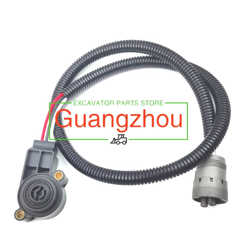 E320C Excavator for 320C Throttle Position Sensor 266-1473 2661473 266147303 266-1473-03 for Generator