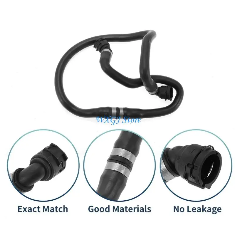 

37JE HVAC Heater Hose 824522101 33421 97877 V204219 N20B20 for F25 F26 20i 28i