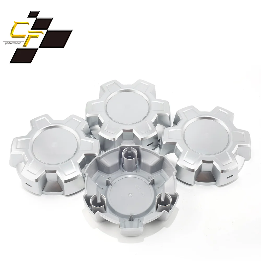 1pc/4pcs OD 187.5mm/7.38in ID 124mm/4.88in Center Cap Hub Suitable Wheels 8130 For 2019-2024 Silverado 1500 84173372 23378301