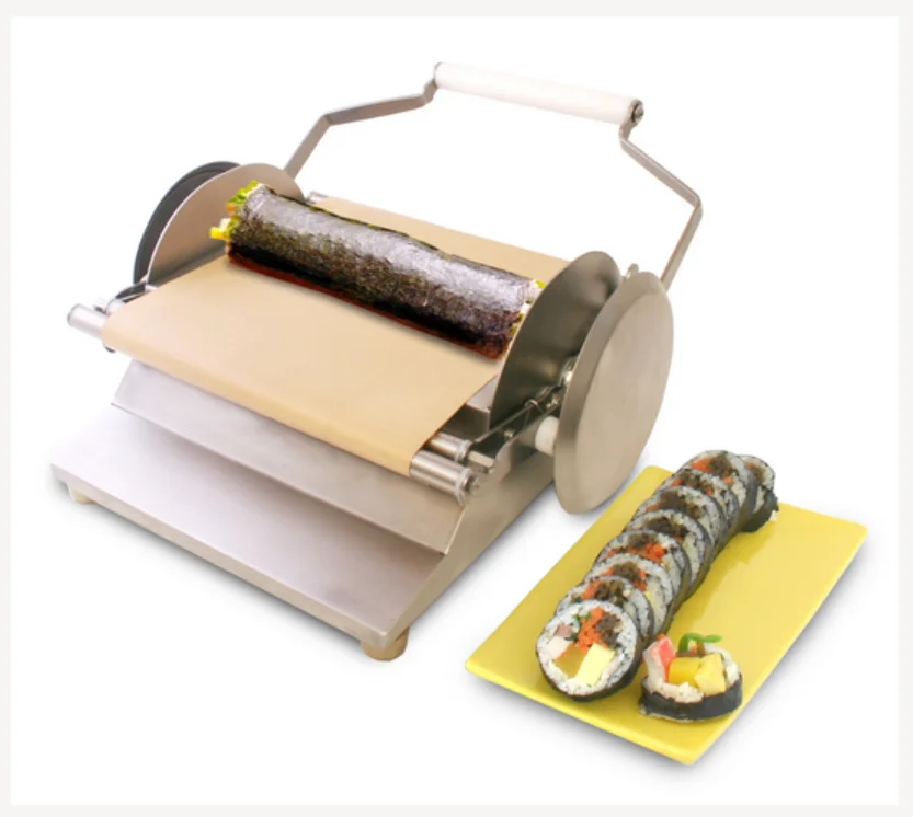 

Sushi Tools Professional Maki Sushi Roller Machine