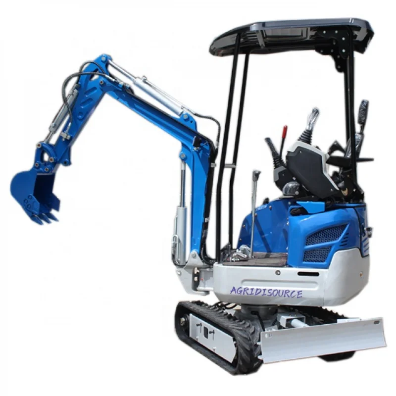 durable：Wholesale customization China mini crawler excavator used mini excavator for sale