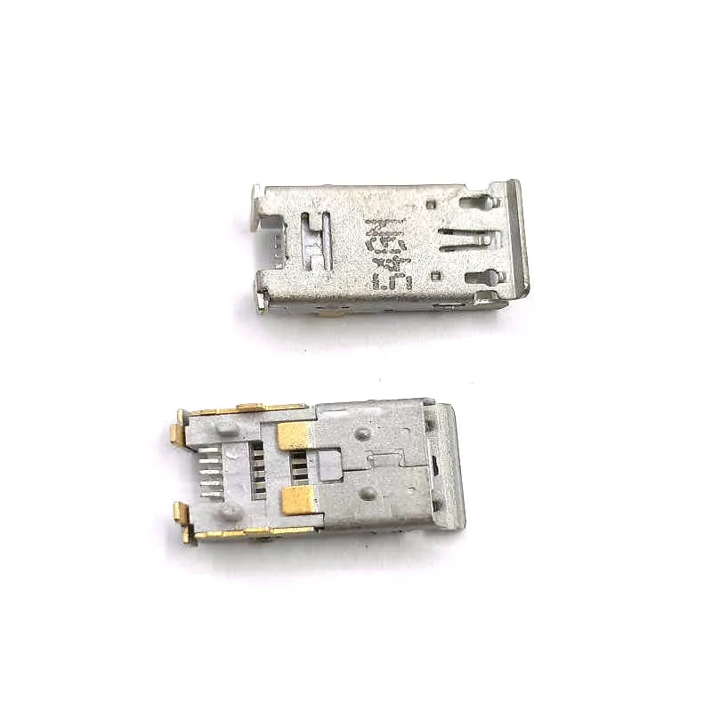 1PC For Microsoft Surface 3 1645 1657 RT3 Tail Plug Computer Power Charging Interface New Micro Jack USB Charge Port Connector