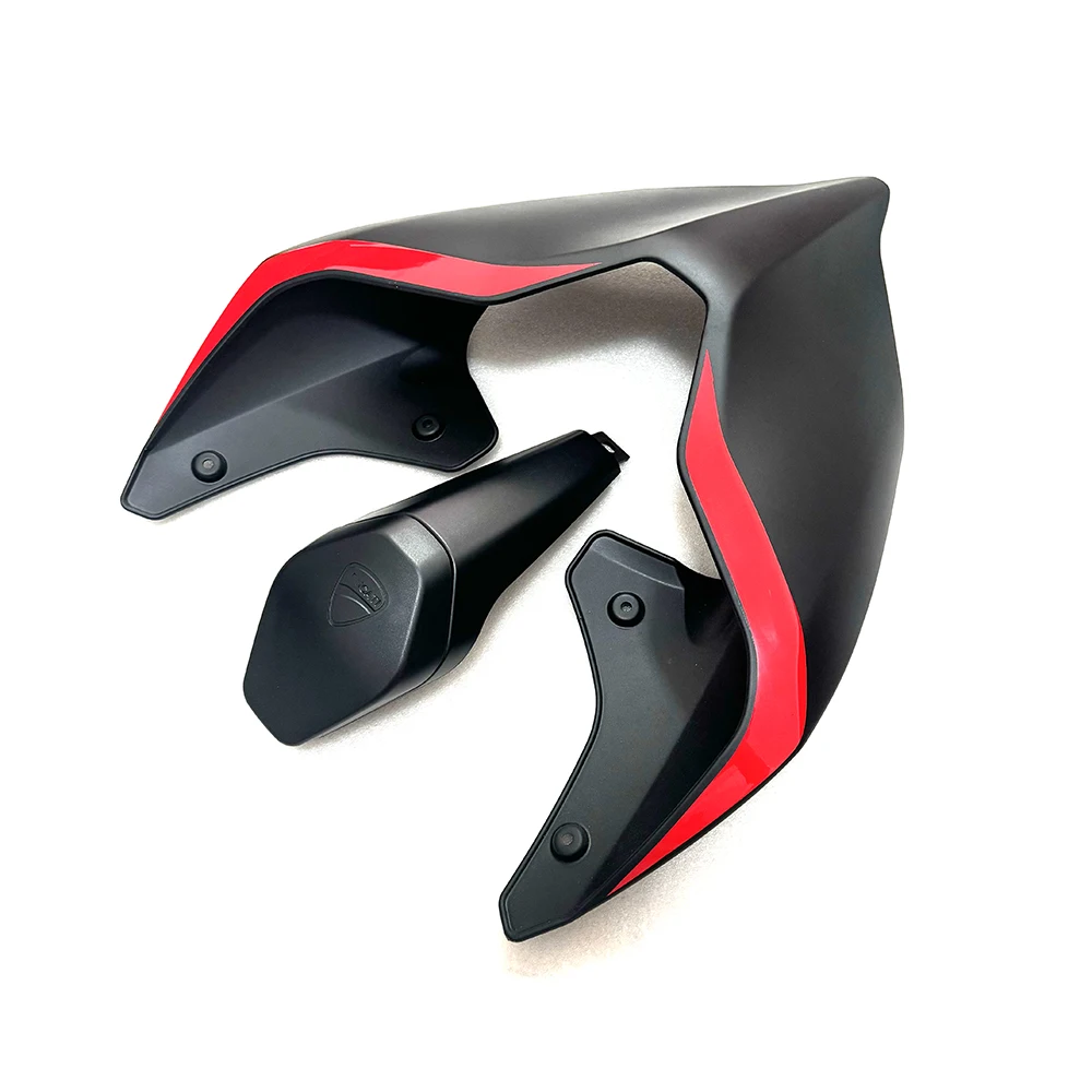 For Ducati Panigale V4 V4S V4R V2 & Streetfighter v4 v4s v2 Rear Tail Fairing Hump Single Seat Cover Motorcycle Accessories