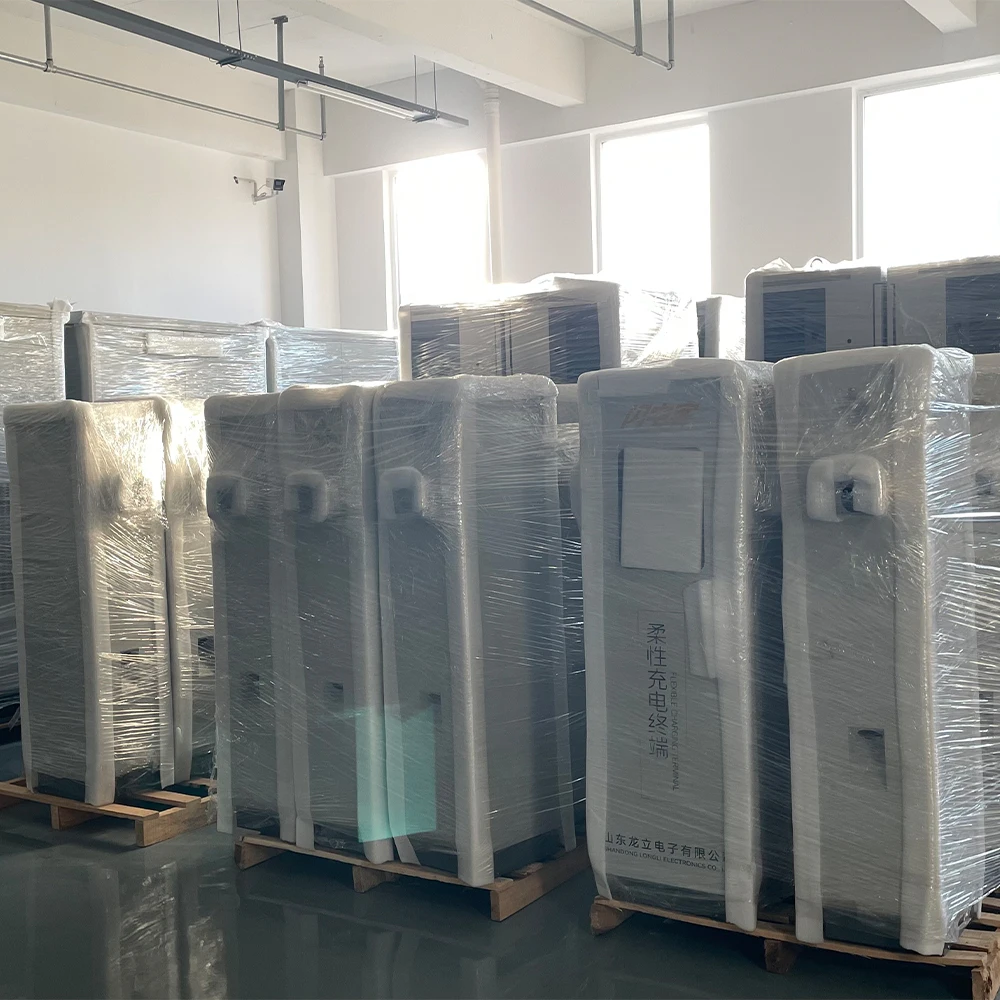 New Product Energy Charging Pile 60kw 120kw 180kw 240kw DC OCPP App Control Fast Car EV Charger Station