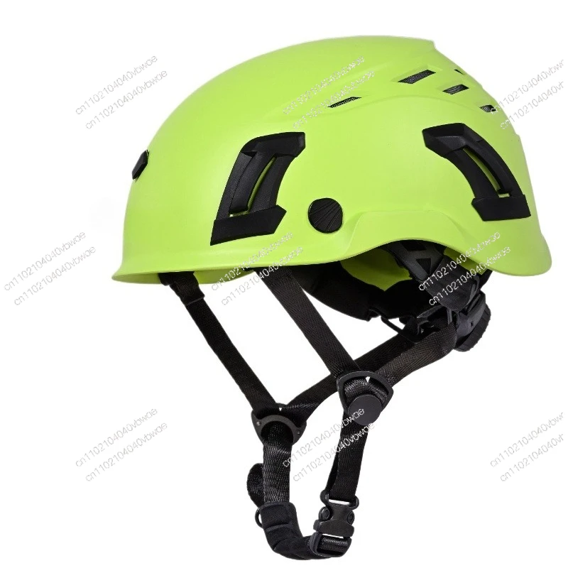 

Уличный шлем, легкий скалолазание, спелеологии, спасательный альпинизм, высотный рабочий шлем, защитная кепка, очки