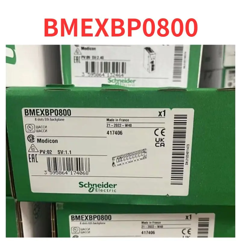 brand-new     Ethernet backplane    BMEXBP0800    Fast Shipping