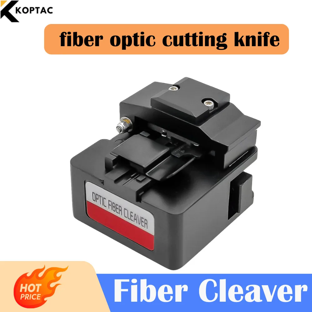 

Высокоточный резак 0709, скалыватель оптоволокна FTTH