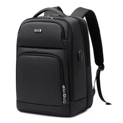 Backpacks For Men High-quality Backpack 15.6''Large Capacity Laptop Backpack USB port Rucksack Business Bag  Travel Backpack