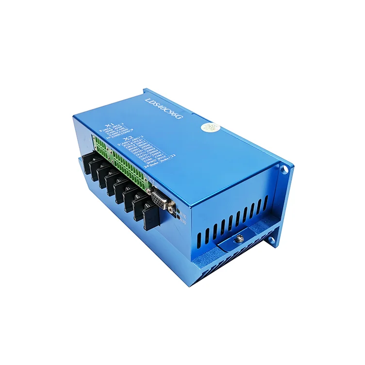 Driver Motor Servo Berkualitas Tinggi Driver Motor Bldc untuk Transmisi AGV 40Ah 18-96V