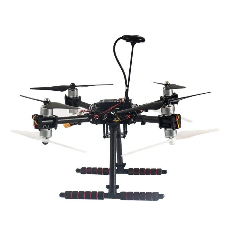 F450 PIXHAWK PRO M10 Dual มอเตอร์เที่ยวบิน FiberFrame ชุด Ardupilot 100MW วิทยุ Telemetry Quadcopter BLHELI 30A ESC 2212 มอเตอร์