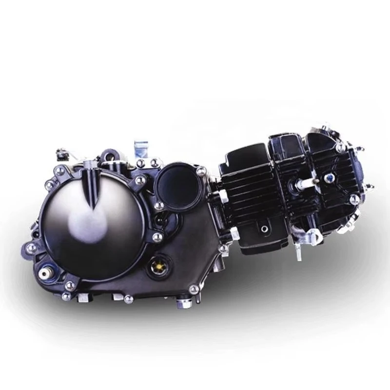 

CQJB 148ML Motorcycle Engine W150 Oil Cooled Motorcycle Engine Assembly