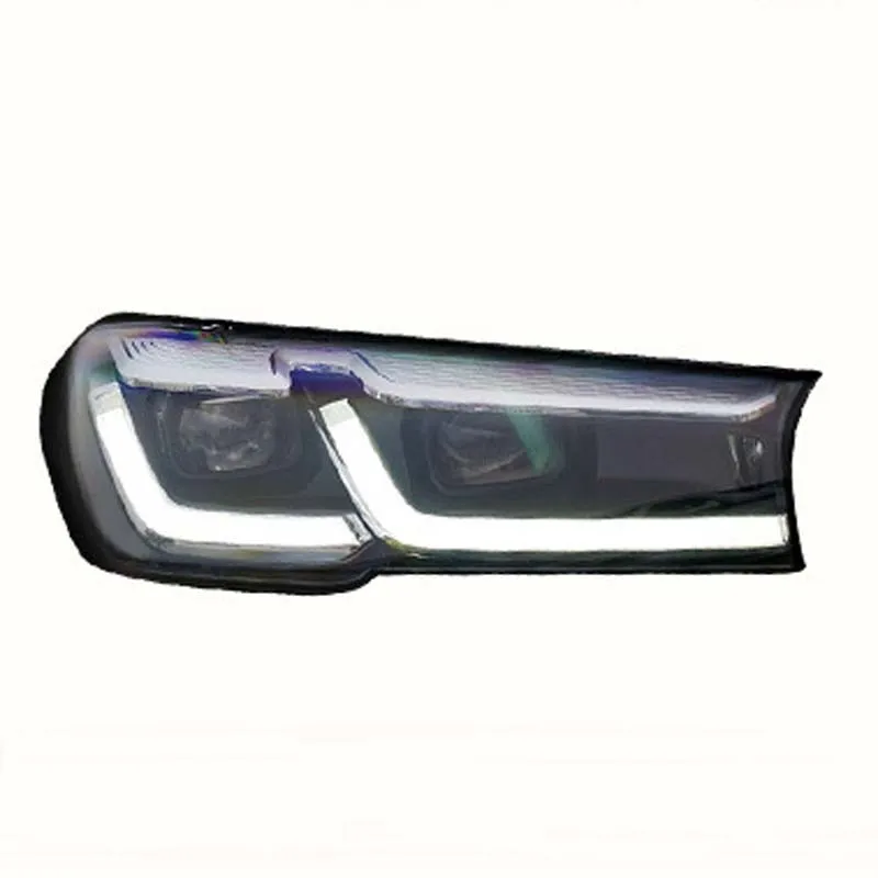 Car Styling Head Lamp For BMW G38 2017-2022 Modified New G30 Original LED Headlights Assembly Daytime Running Lights