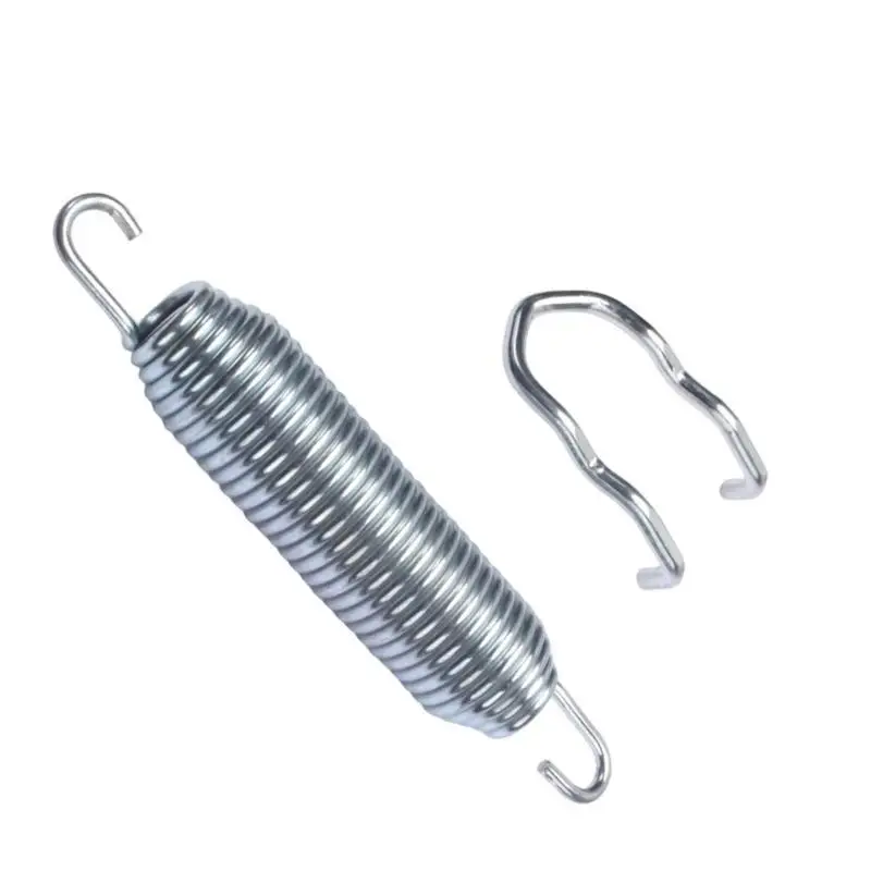 652F 607616 Deck Idler Tension Anchors Fitting Industrial Tweezers Lawnmower Repair Deck Idler Spring Hardware Easy to Install