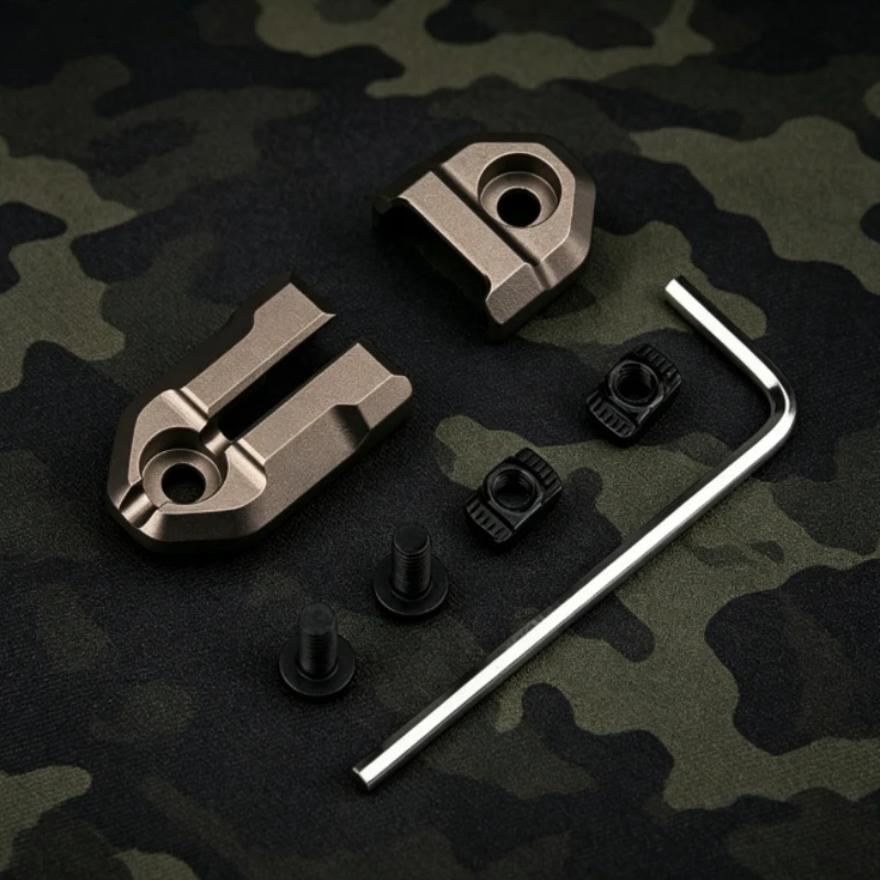 

Surefire M600 M300 Scout Light Flashlight Remote Tape Pressure Pad Switch Mlok Keymod 20mm Rail Mount Plates Accessories