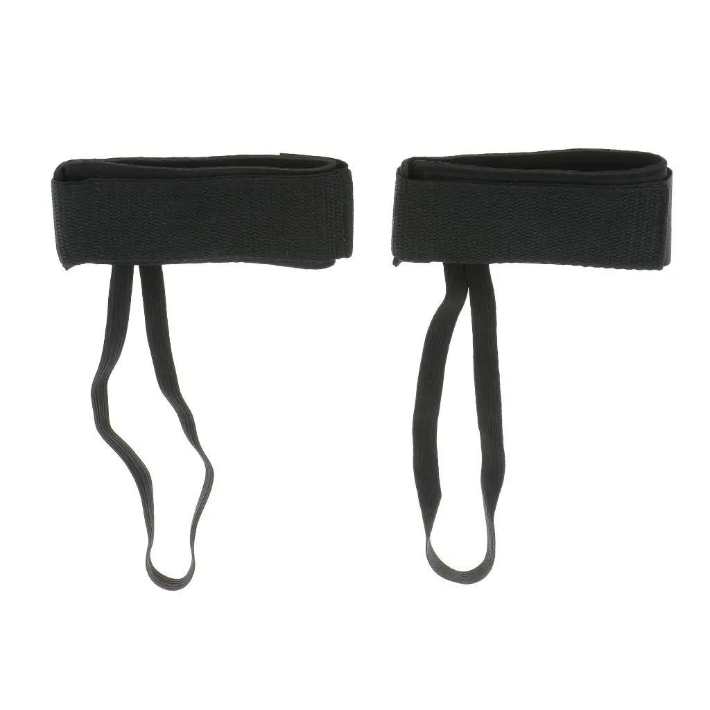 Protectores de aletas para tabla de cuerpo, correas para tabla corporal, aletas de buceo con correa, accesorios para deportes acuáticos y surf, 2 uds.