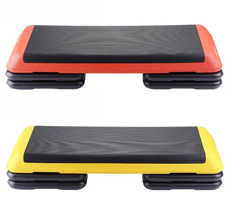 Best Selling Fashion New Style Security Fitness Step Platform Aerobic Stepper