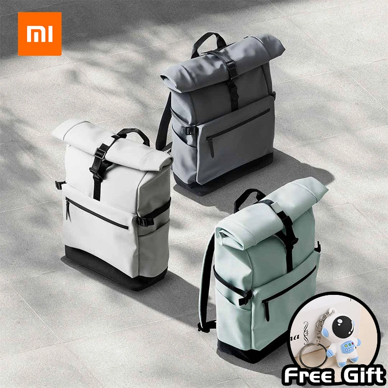 Xiaomi Mijia Business Backpacks 16 Inch Laptop Backpack Computer Bag School Backpack for College Students Travel Backpacks