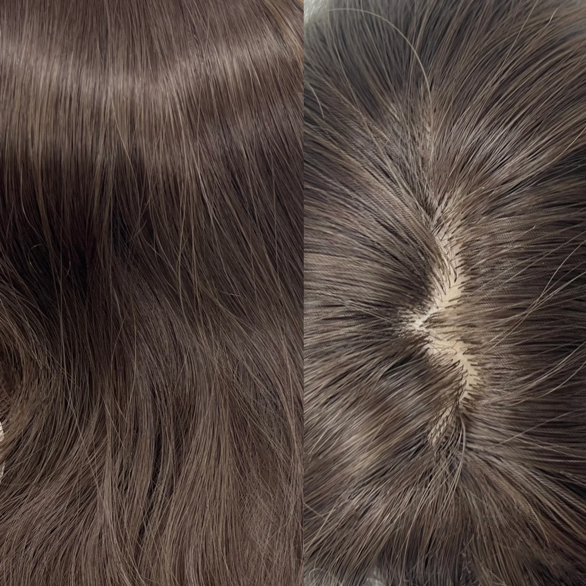 Ashely الباروكات للنساء براون طويل مجعد شعر مستعار موجة كبيرة طبيعة متموجة عقال لوليتا شعر مستعار مقاومة للحرارة تأثيري الاصطناعية 가pal