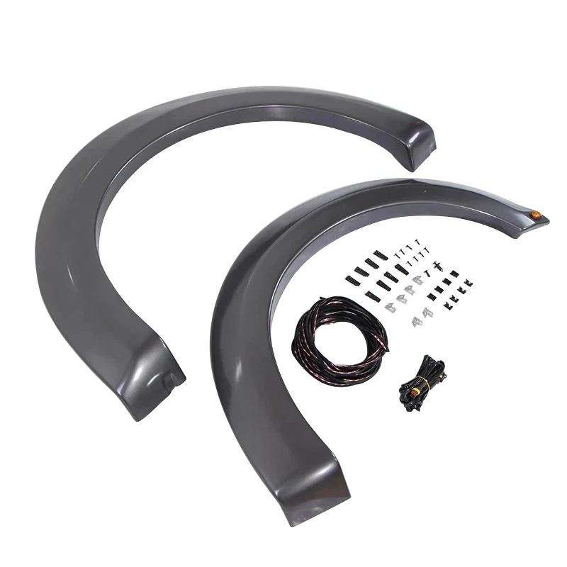 

Durable ABS Flare with LED F150 2015-2017 Exterior Parts