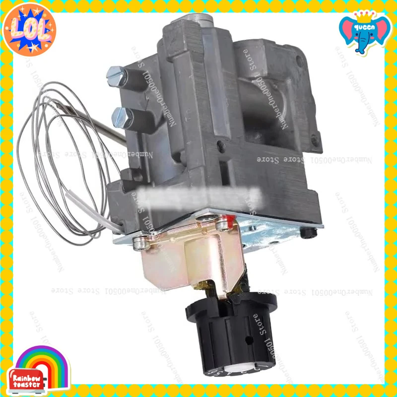 

Газовый предохранительный клапан SIT630 0630326 0085AP0012, термостатический регулирующий клапан для коммерческих печей