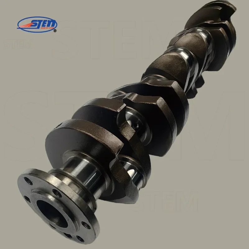 JP42 Crankshaft used for jeep 4.2 L6 Petrol Chrysler Jeep 258 Stroker 12cw Crankshaft used for Jeep Cherokee 4.2 Engine