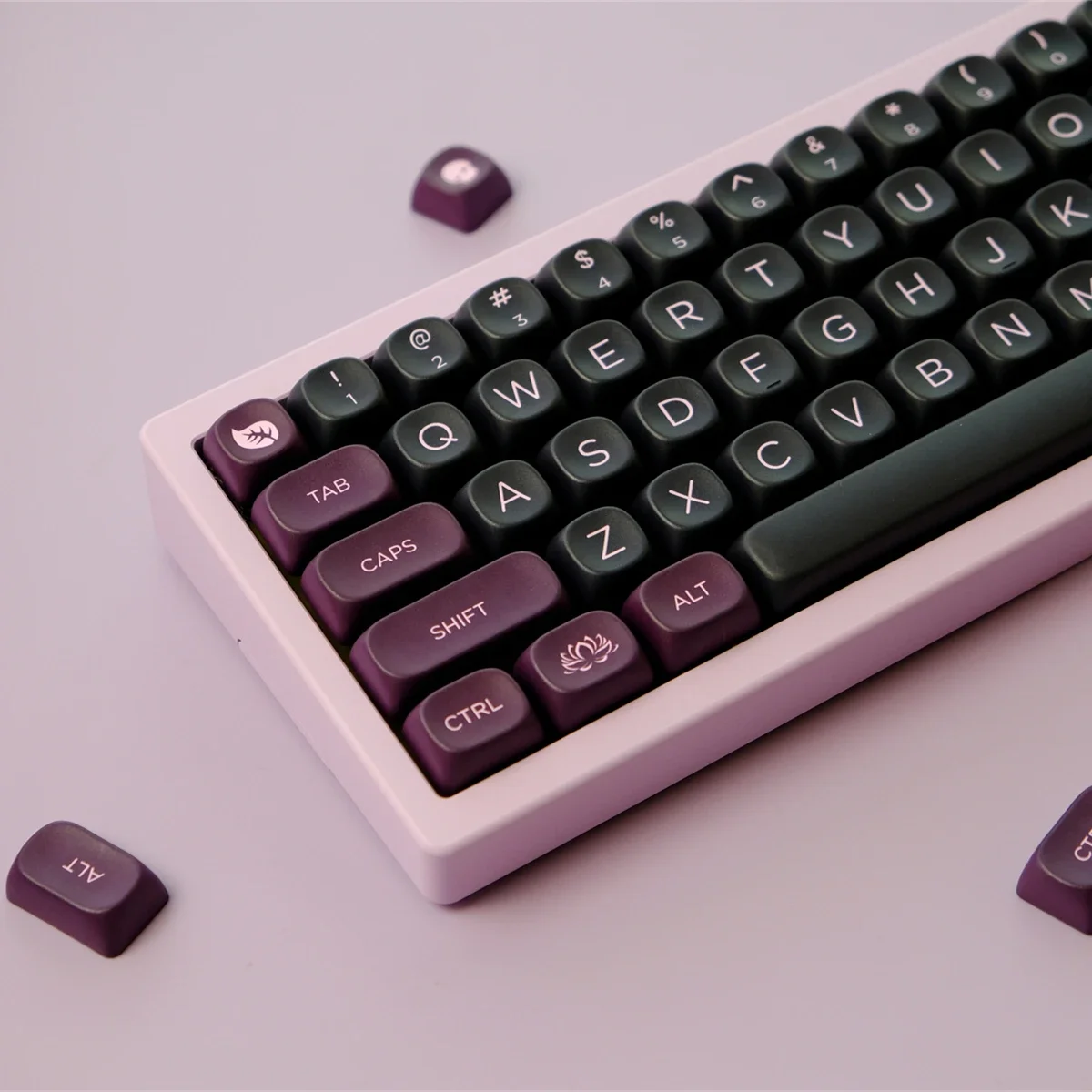 

Keycap PBT MOA Высота, сублимация, подходит для механической клавиатуры, по индивидуальному заказу