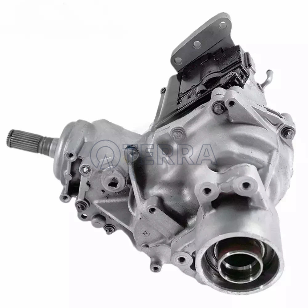 Transfer Case Assembly for Jeep Cherokee Latitude Chrysle KL 2014-2018 Chrysler 200 C ,S 2.4L L4 2015-2017 68090604AC 68307402AH