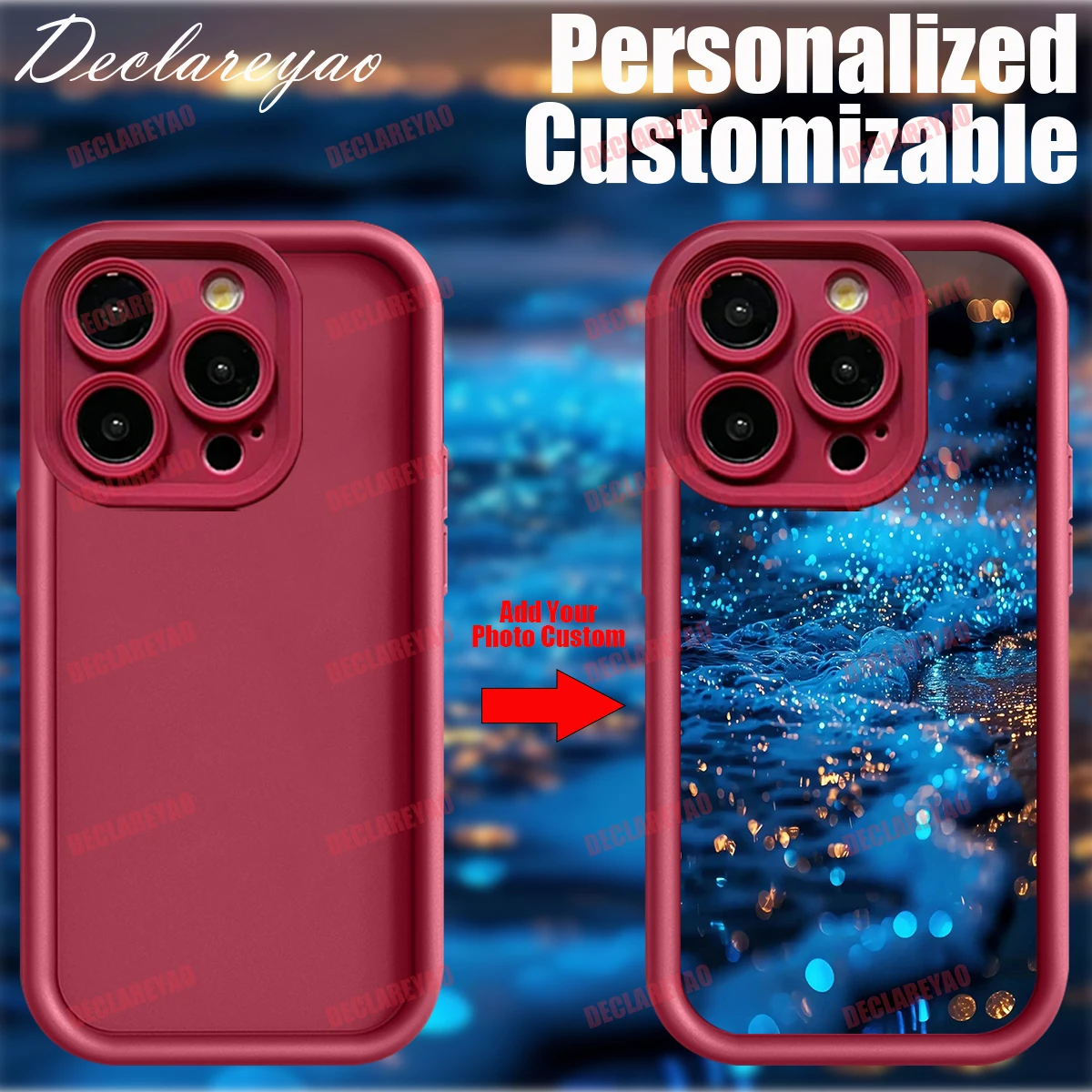 Personalized Diy Cu…