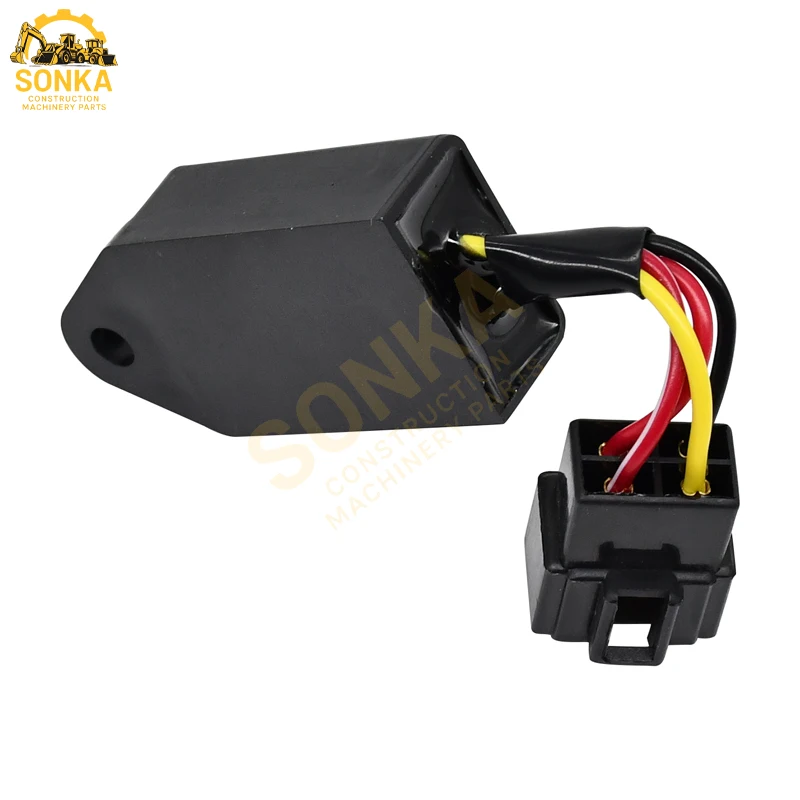 HCO108 Glow Plug Timer Compatible with Yanmar Engine 3TNV88