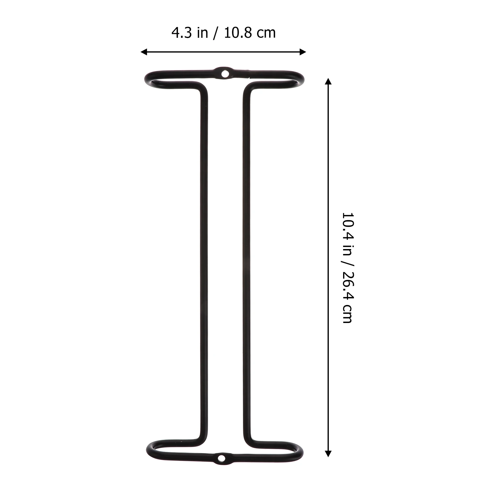 

Red Wine Glass Rack Holder Hanger Cup Shelf Easy Install Kitchen Bar Counter Storage Stemware Display Solution