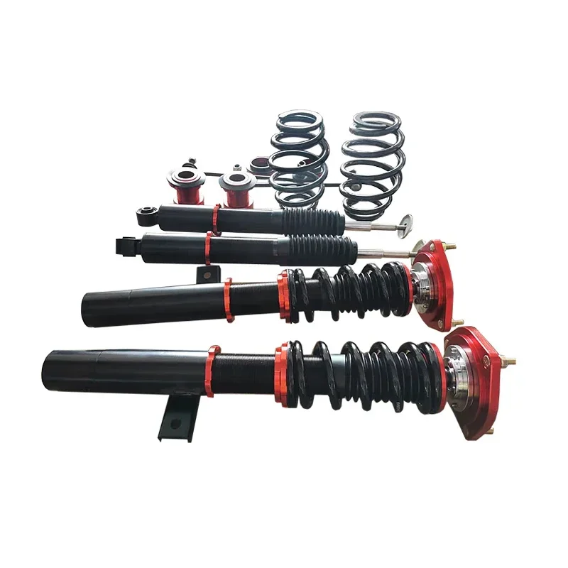 

Non Damper Coilover Suspension Kits For 06-12 *W G*TI/ 03-07 G*LF MK5