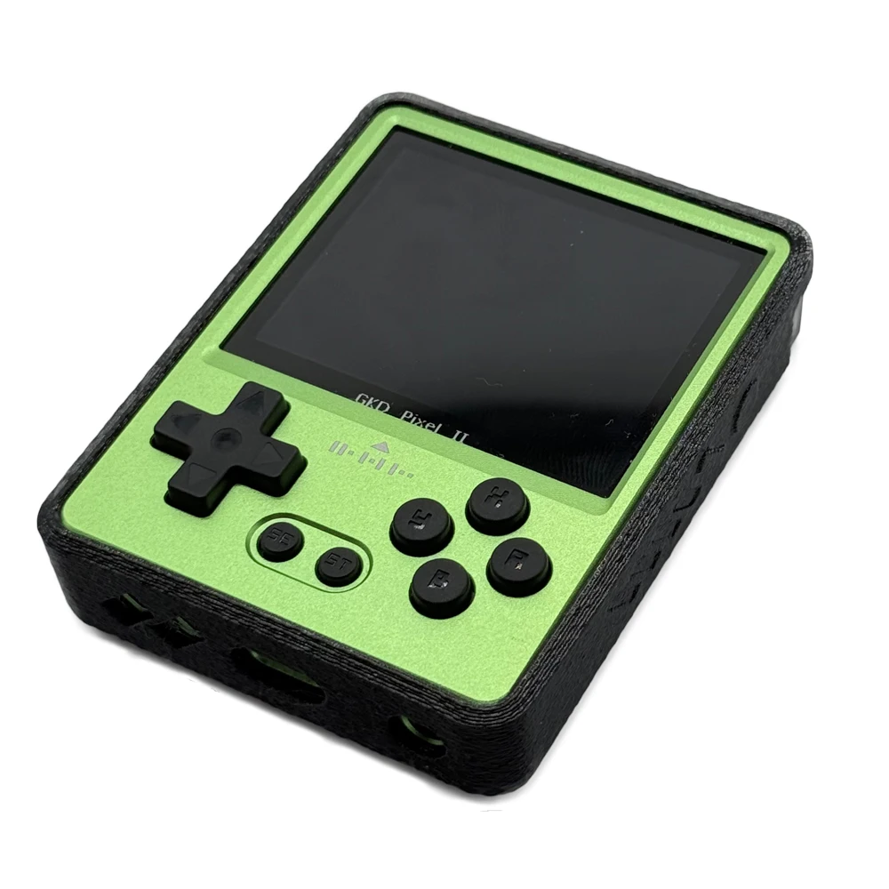 TPU Flexible Latex Protective Shell For gkd pixel 2 Console 3D Printed Protective cover