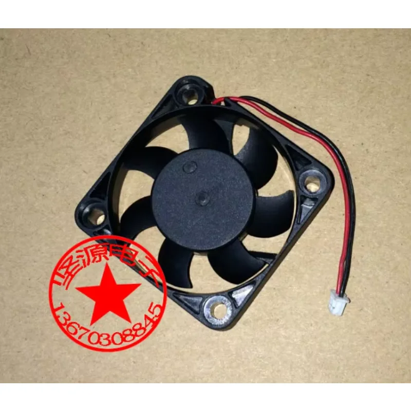 XFAN RDL4010S5 DC 5V 0.13A 40x40x10mm 2-Wire Server Cooling Fan