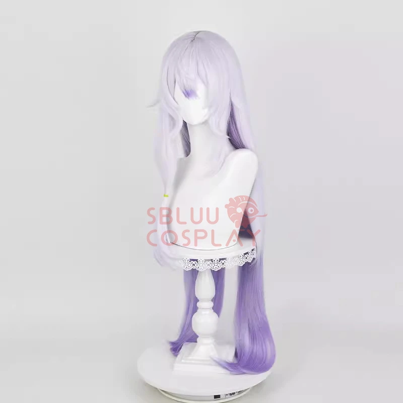 SBluuCosplay Game Honkai Star Rail كوسبلاي البجعة السوداء شعر مستعار كوسبلاي #5