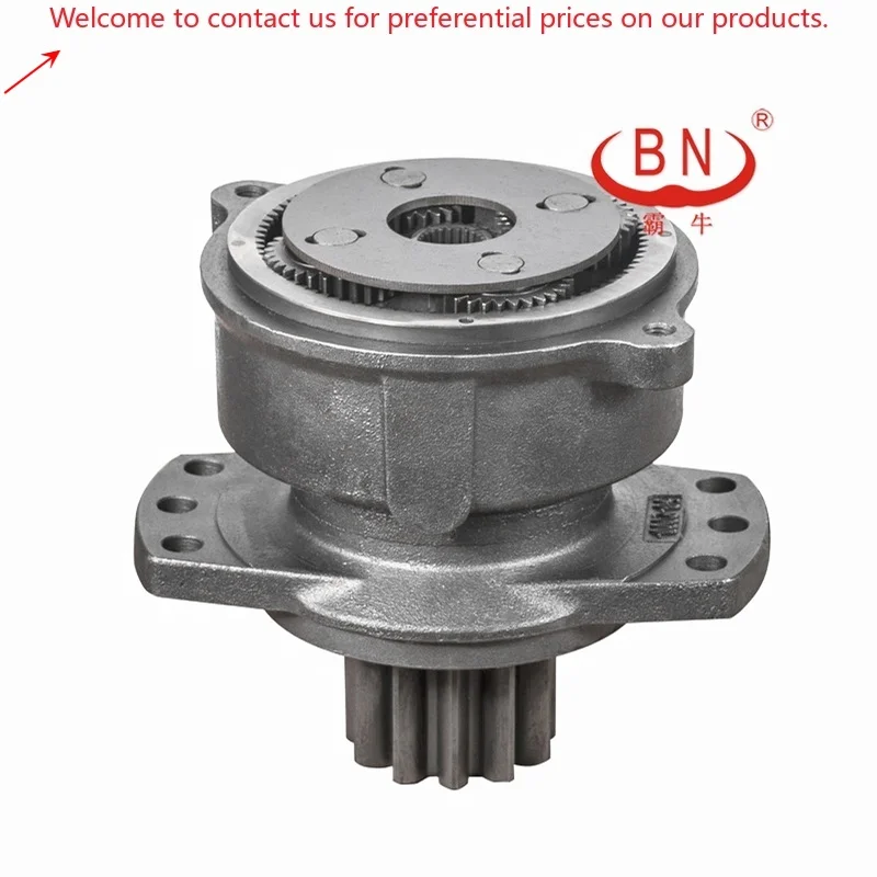 

ZX30 Hydraulic Swing Slew Motor Reducer Gearbox Apply To Kayaba Kyb MSG-27P-18E
