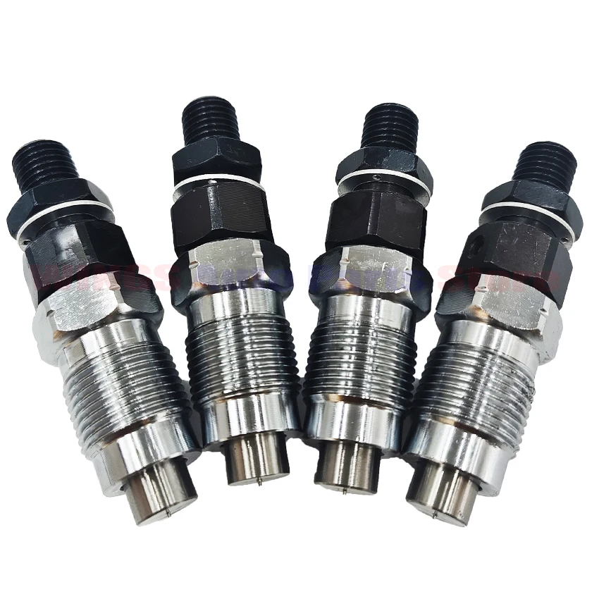 

23600-64040 23600-69045 093100-3150 4PCS New fuel injector suitable for Toyota engine 1C/TICO 2DZ