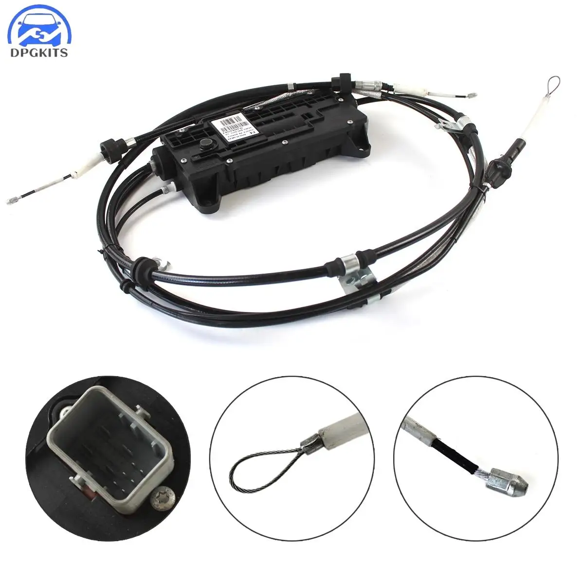 

DPGKITS Parking Brake Actuator For Land Rover Range Rover Sport 2010 2011 2012 2013 LR072318 LR052209 LR032104 LR023622 LR013699