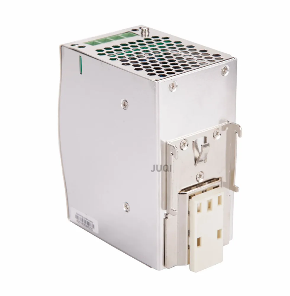 1pcs Single Output DR-75 -75W  DR-120-120W Din Rail Switching Type Industrial Power Supply 12V 15V 24V 36V 48V