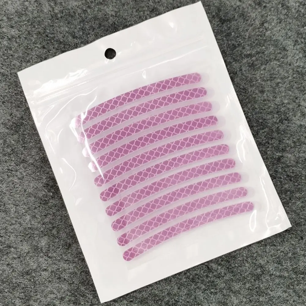 20pcs Luminous Reflective Sticker Creative Decoration Motorcycle Bicycle Tire Rim Reflective Strips Colorful Luminous Stickers