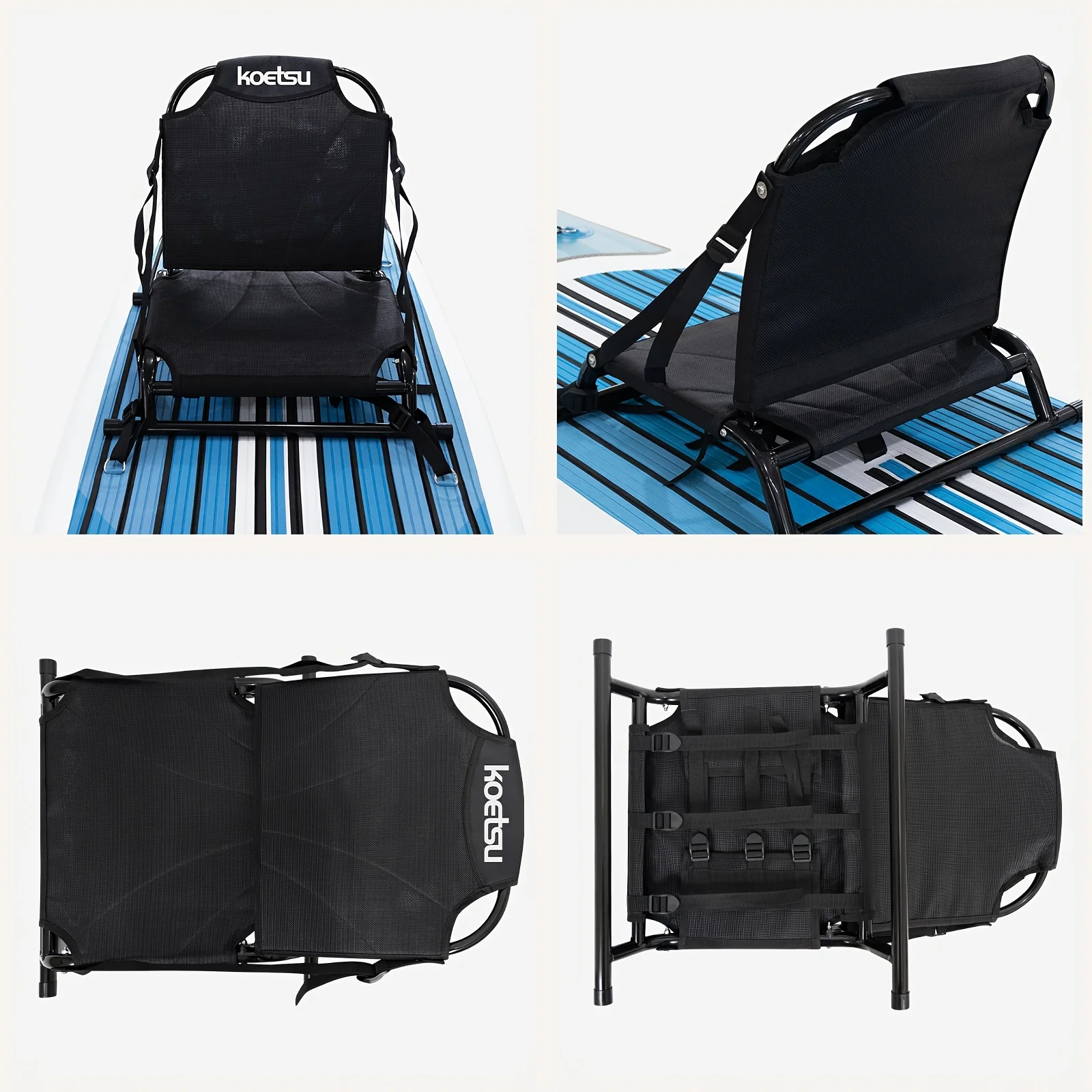 Koetsu Oxford Cloth Paddle Boa - Paddle Board Backpack recension och pris