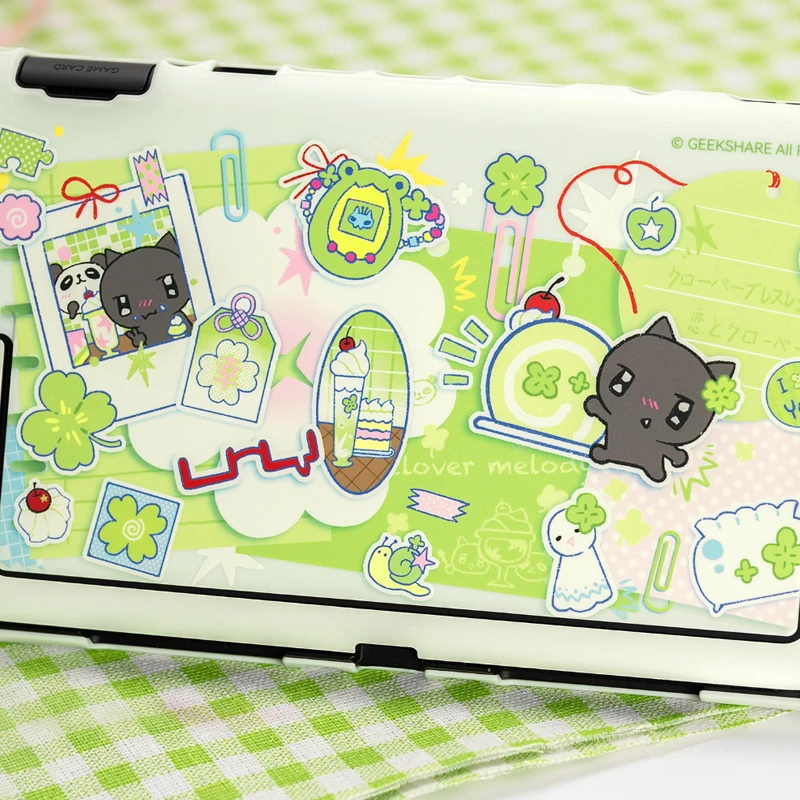 Lucky Memo Matte Hard Front Ba - Matte Hard Pc Back Case recension och pris