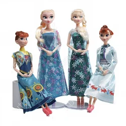 Vestiti per bambole Kawaii 3 articoli/lotto giocattoli per bambini vestito di moda spedizione veloce cose per Barbie Frozen Princess DIY Dressing Game Gifts