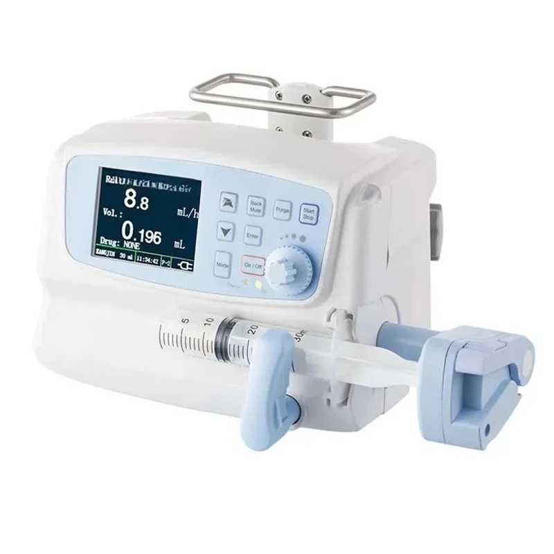 High Quality Professional Adjustable Rate Medical Electric Portable Tci  Pump